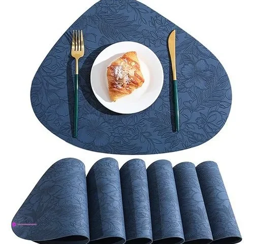 Round Placemats Code Aphlezyw