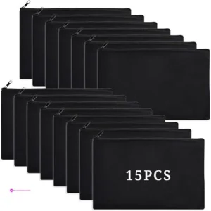Reg Dclovery Canvas Zipper Bags Code