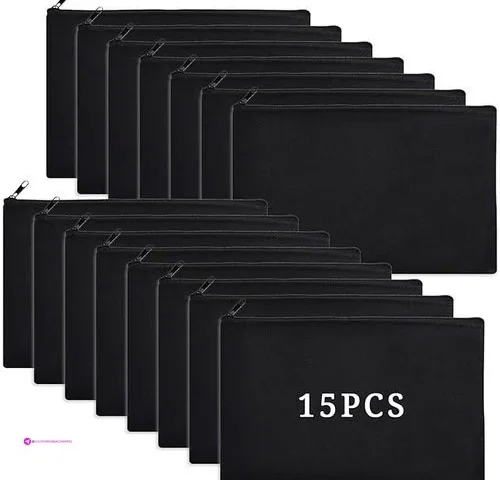 Reg Dclovery Canvas Zipper Bags Code