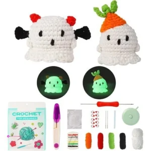 Gozato Crochet Kits Code 4uphgcgc