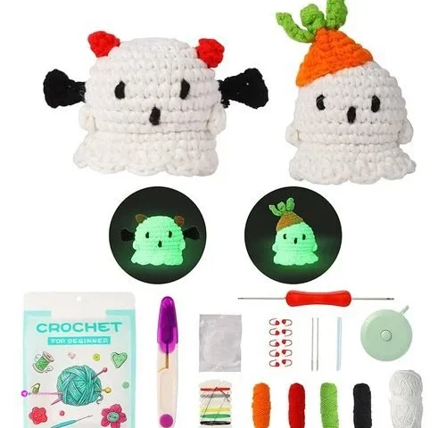 Gozato Crochet Kits Code 4uphgcgc
