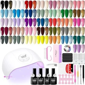 Arcweisso Gel Nail Polishes Use Code