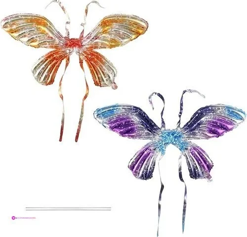 Balloon Wings Clip Coupon