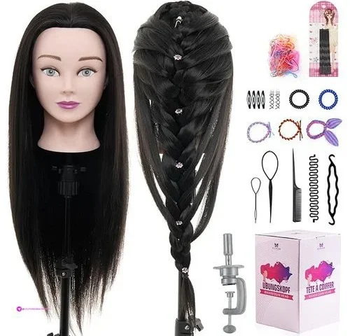 Reg Neverland Beauty Mannequin Heads …