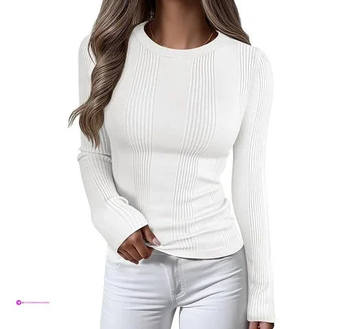 Reg Anrabess Women Long Sleeve Slim