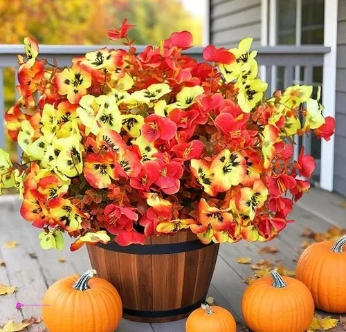 Fanfantoey Artificial Flowers Code J4…