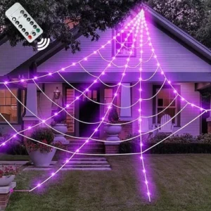 Kendane Halloween Decorations Code A9…
