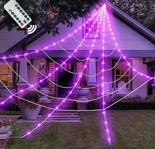 Kendane Halloween Decorations Code A9…