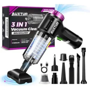 Auxtur Cordless Vacuums Use Code Sdzb…