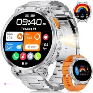 Esfoe Smart Watches Clip Coupon