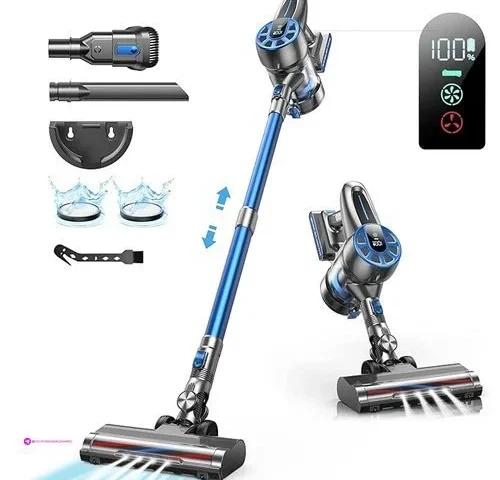 Cordless Vacuum Cleaners Code Wll2x24…