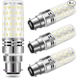 Hengbo Daylight Bulbs 4-pack Code 6nq…