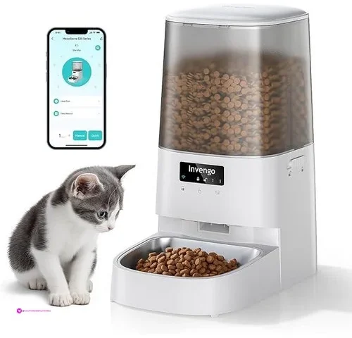 Invengo Automatic Pet Feeders Code Fe…