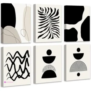 Boho Wall Art Prints Code Drsoum550