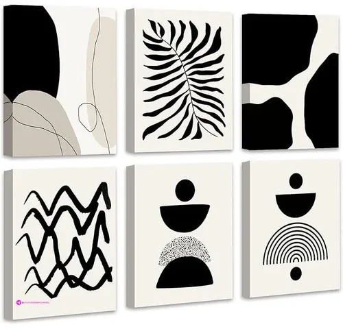 Boho Wall Art Prints Code Drsoum550