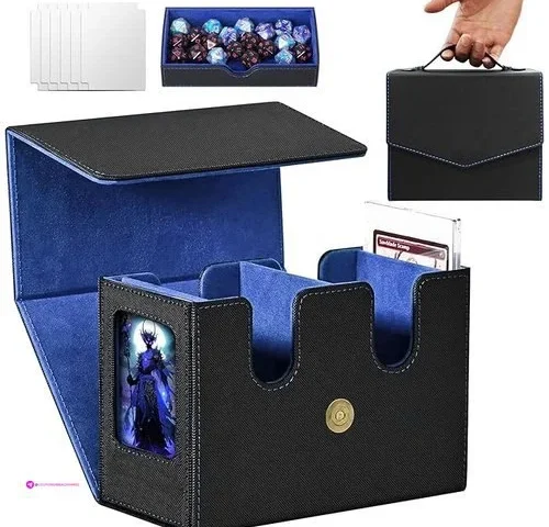 Mtg Commander Deck Boxes Code Kznnuqp…