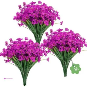 Silk Flower Decorations Code Npjvjyxv