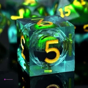 Luxdemon Dice Sets Code Esqahlhb