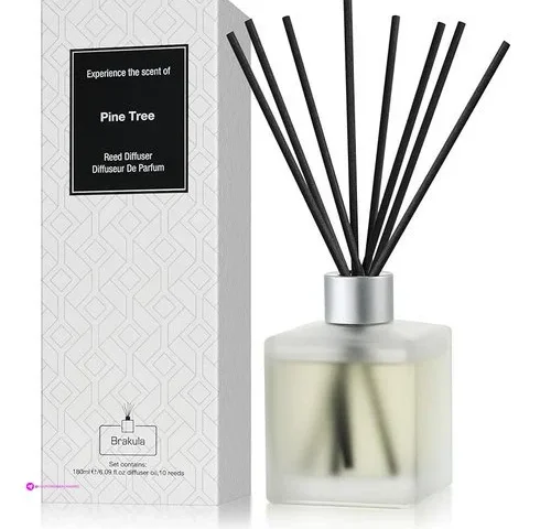 Brakula Reed Diffusers Clip Coupon