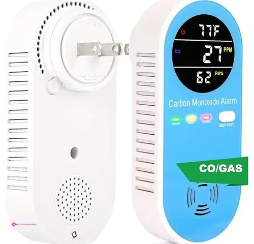 Vzmcov Carbon Monoxide Detectors Use …