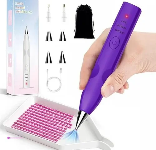 Diamond Art Painting Pens Code 3s7e24…