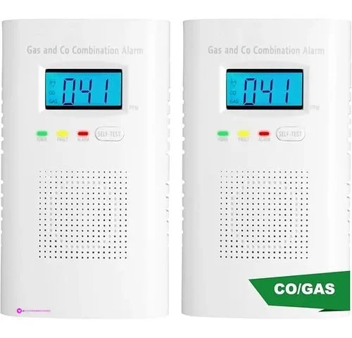 Carbon Monoxide And Gas Detectors Use