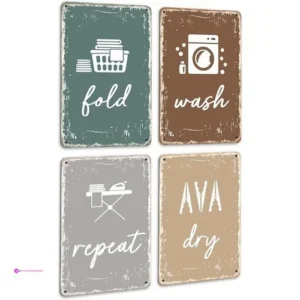 Kuvioke Metal Signs Code Kuvioke500
