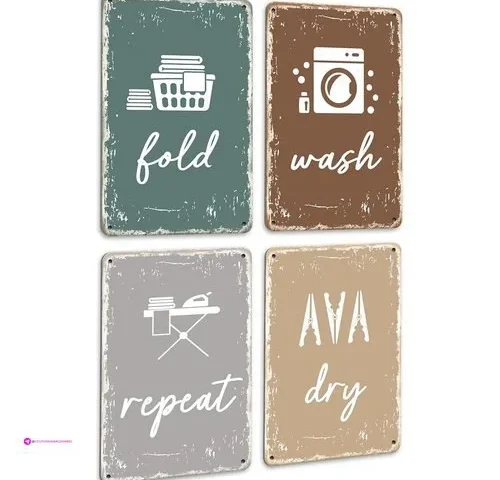 Kuvioke Metal Signs Code Kuvioke500