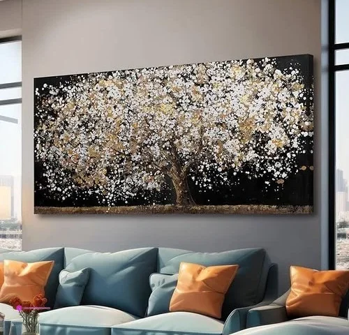 Gold Wall Decorations Code Chudanhao