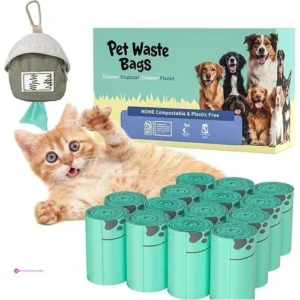 Ayotee Compostable Dog Bags Use Code