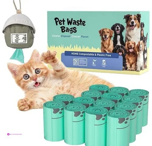 Ayotee Compostable Dog Bags Use Code
