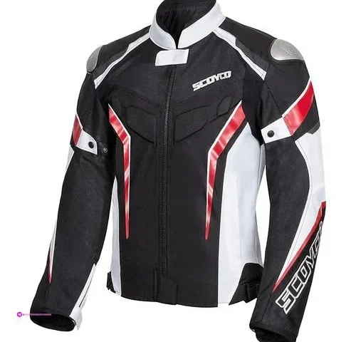 Scoyco Mesh Jackets Clip Coupon