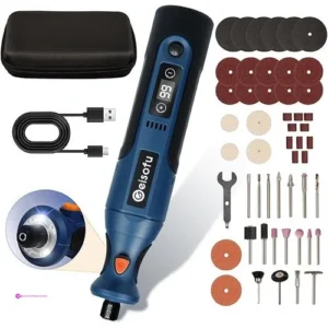 Gabujau Rotary Tool Kits Code Vddijxn…