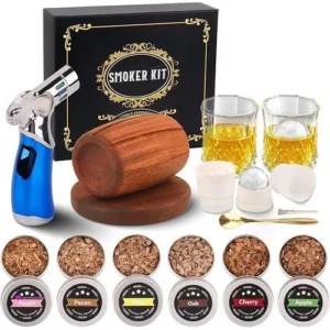 Whiskey Smoker Kits Code 9db6virv