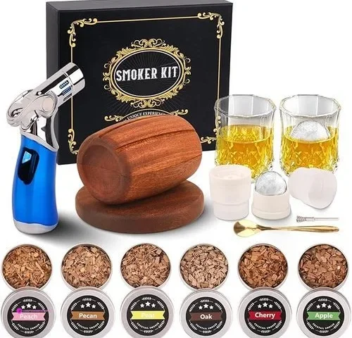 Whiskey Smoker Kits Code 9db6virv