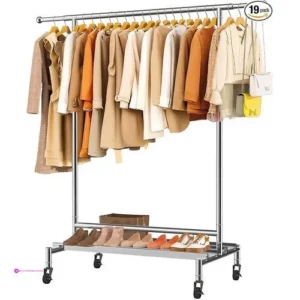Mahumahu Clothes Racks Code Ozebrv3e