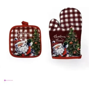 Holiday Oven Mitts Code Fjeajp6w