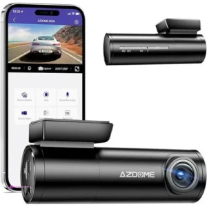 Azdome M300 Dashcams Use Code 6gnlooj…