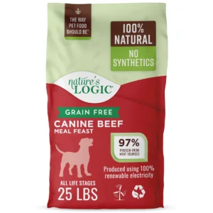 Price Drop Reg Nature Logic Grain-fre…