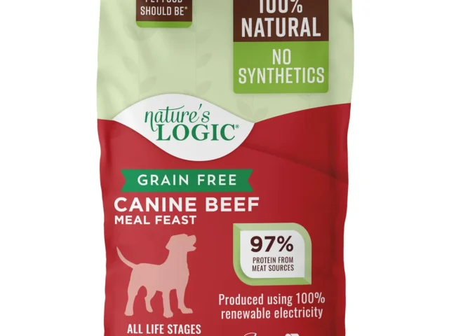 Price Drop Reg Nature Logic Grain-fre…