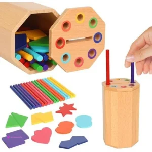 Montessori Learning Toys Code To3oize…