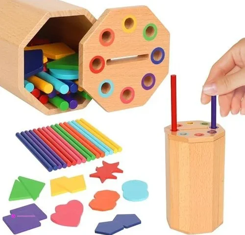Montessori Learning Toys Code To3oize…