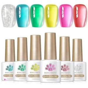 Born Pretty Gel Polishes Promo Code