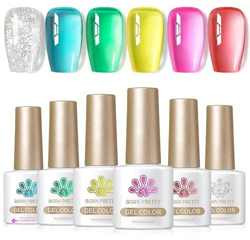 Born Pretty Gel Polishes Promo Code
