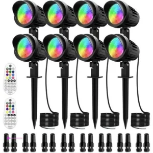 Meikee Rgb Landscape Lights Promo Cod…