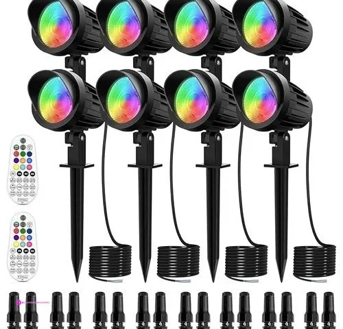 Meikee Rgb Landscape Lights Promo Cod…