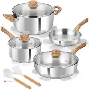 Koch Stainless Steel Pots Code 239jrg…