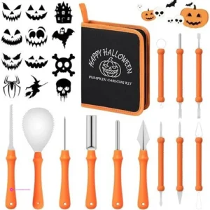 Halloween Pumpkin Carving Kits Code L…