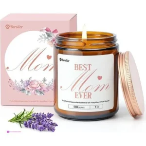 Mom Candles Clip Coupon