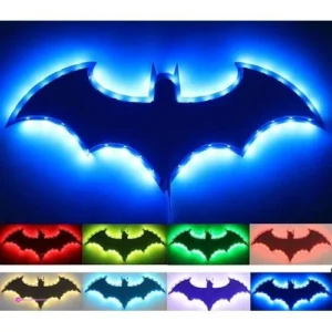 Bat Signal Lamp Black Promo Code